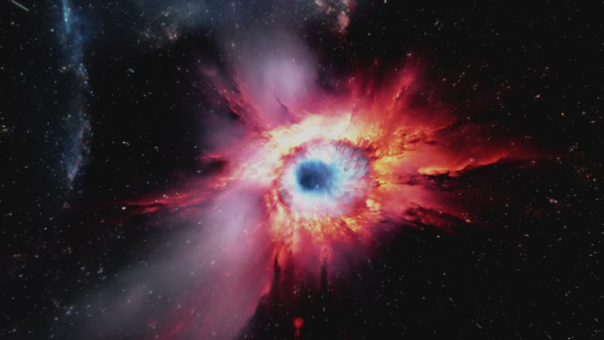Discover the stunning beauty of cosmic phenomena in deep space exploration