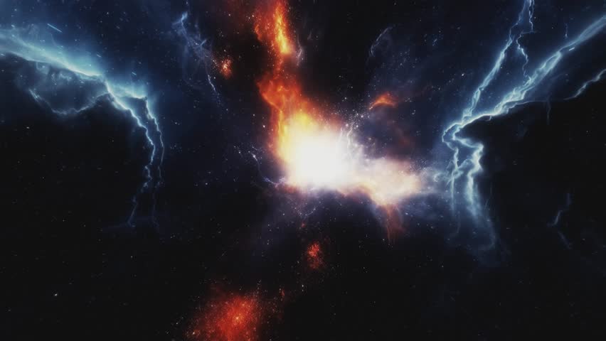 Exploration of the vibrant and mysterious cosmos in full splendor