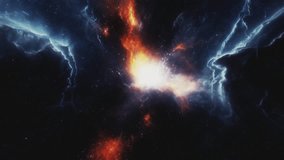 Exploration of the vibrant and mysterious cosmos in full splendor - Powered by Shutterstock - Get 15% off with code: PIKWIZARD15