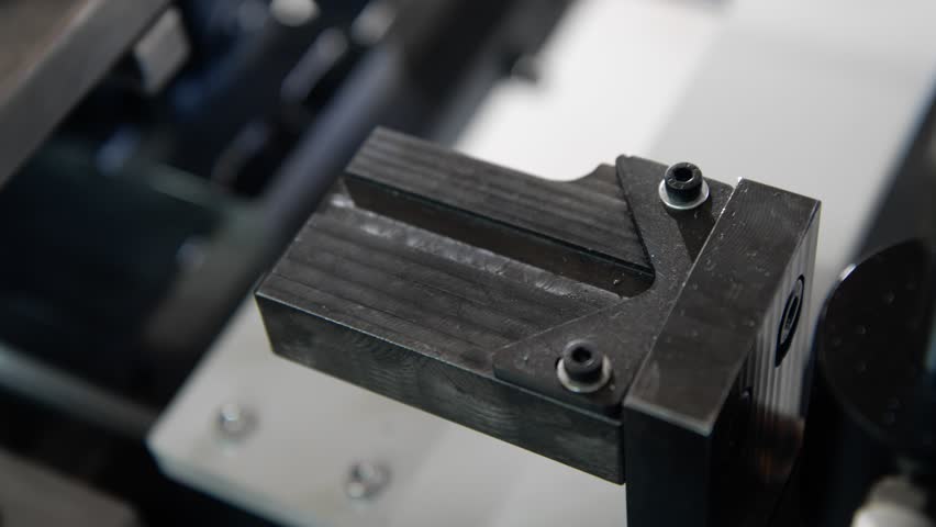 Remote control of the CNC machine