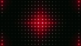 Red LED Dot Matrix Light Animation Loop - Powered by Shutterstock - Get 15% off with code: PIKWIZARD15