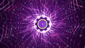 Bright Abstract Fractal Artwork With Spiral Vibrant Colors. Vivid abstract fractal image featuring a spiral composition with lively colors and glowing patterns, offering an engaging visual display - Powered by Shutterstock - Get 15% off with code: PIKWIZARD15