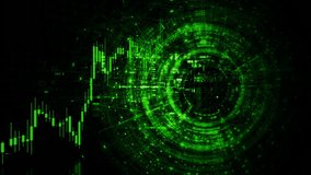 Futuristic digital background highlighting advanced cryptocurrency and encryption technology, featuring blockchain networks and secure cryptographic systems : Ethereum, ETH - Powered by Shutterstock - Get 15% off with code: PIKWIZARD15