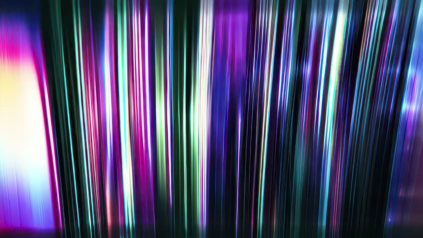Retro glitch animation with grunge overlays and chromatic shifts. Great for synth-heavy music, digital art, and stylized visual projects.