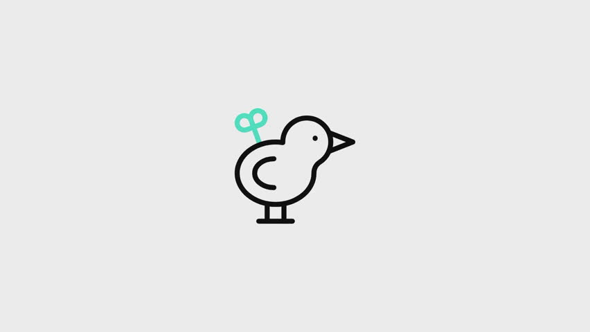 Toy Animated Icon. This video features a captivating animation of an icon designed to enhance your projects.