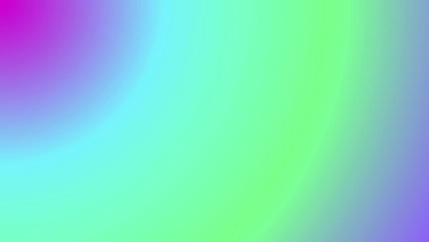 Animation of  4k multicoloured background.