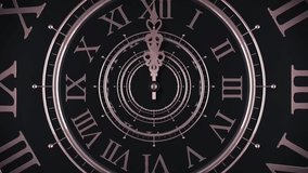 Antique Clock Face, Roman Numerals, Time Measurement Device - Powered by Shutterstock - Get 15% off with code: PIKWIZARD15