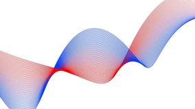 Ribbon line wave blue dark gradient motion background	
 - Powered by Shutterstock - Get 15% off with code: PIKWIZARD15