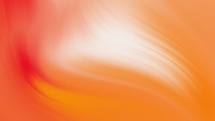 Abstract gradient background. Gradient lines moving smoothly creating an abstract design. White orange red colors background