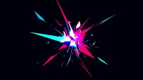 Glowing 2D anime VFX with intense motion and digital energy. Ideal for overlays, content creation, and motion backgrounds. - Powered by Shutterstock - Get 15% off with code: PIKWIZARD15