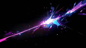 2D animated comic-inspired VFX with flashy colors and glitch sparks. Great for VJ sets, YouTube intros, and trailers. - Powered by Shutterstock - Get 15% off with code: PIKWIZARD15