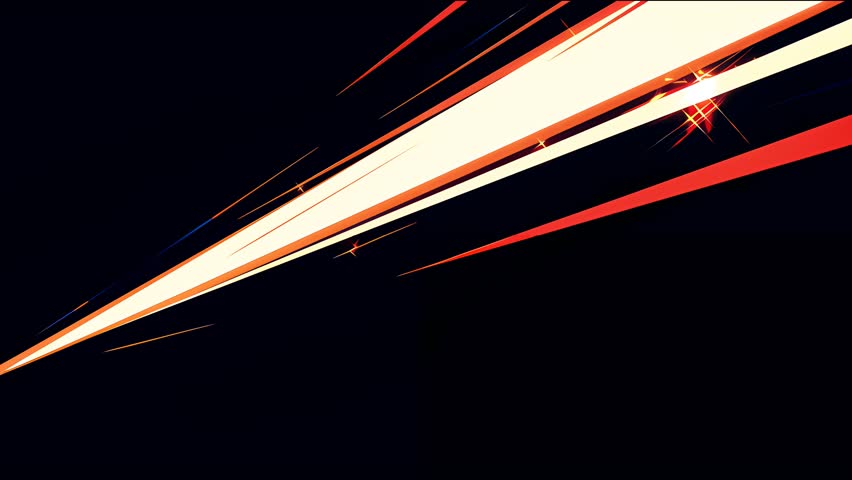 Looping comic book style FX with anime vibes and vibrant glows. Inspired by retro-futuristic themes and 2D aesthetics
