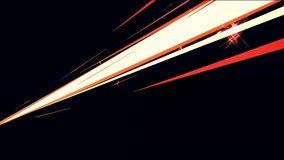 Looping comic book style FX with anime vibes and vibrant glows. Inspired by retro-futuristic themes and 2D aesthetics - Powered by Shutterstock - Get 15% off with code: PIKWIZARD15