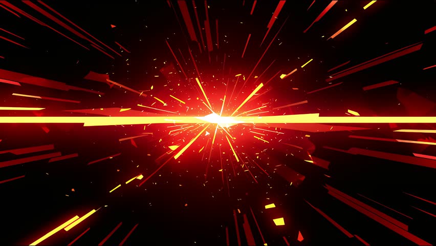 Electric and vibrant anime-style loop with comic and glitch aesthetics. Great for DJ sets, visuals, and immersive content