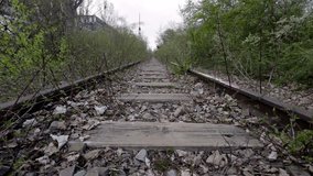 Abandoned Munich Olympiastadion station once vital hub 1972 Olympic Games. Now haunting lost place of decaying beauty, silence and urban exploration vibes in Germany. Bahnhof Munchen Olympiastadion.  - Powered by Shutterstock - Get 15% off with code: PIKWIZARD15