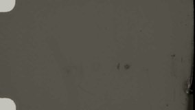 A classic 8mm film overlay featuring a sepia-toned background with faint scratches, worn edges, and subtle imperfections that evoke the look of old film stock - Powered by Shutterstock - Get 15% off with code: PIKWIZARD15