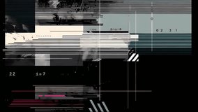 Corrupted pixel loop with VHS scanlines and analog noise. Best suited for digital horror, retro intros, and glitch-themed projects - Powered by Shutterstock - Get 15% off with code: PIKWIZARD15
