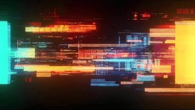 Chaotic glitch loop filled with data mosh errors, pixel scrambling, and analog-inspired interference. Perfect for edgy motion graphics.
 - Powered by Shutterstock - Get 15% off with code: PIKWIZARD15