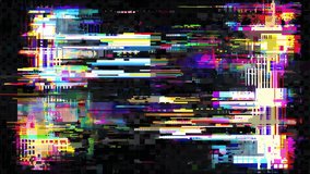 Glitched-out digital screen with pixel errors, static interference and VHS-style distortion. Perfect for retro-futuristic visuals and hacker themes - Powered by Shutterstock - Get 15% off with code: PIKWIZARD15