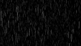 heavy rain looping over black background. Isolated Rain Loop on Black and green screen - Powered by Shutterstock - Get 15% off with code: PIKWIZARD15