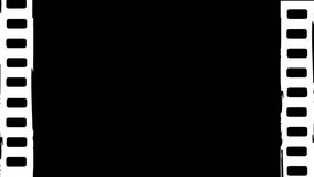  animation Black and White Film Strip retro rustic Texture Background.animated Retro movie slides black background - Powered by Shutterstock - Get 15% off with code: PIKWIZARD15