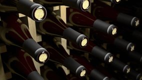 An endless wine cellar of aged wines - Powered by Shutterstock - Get 15% off with code: PIKWIZARD15