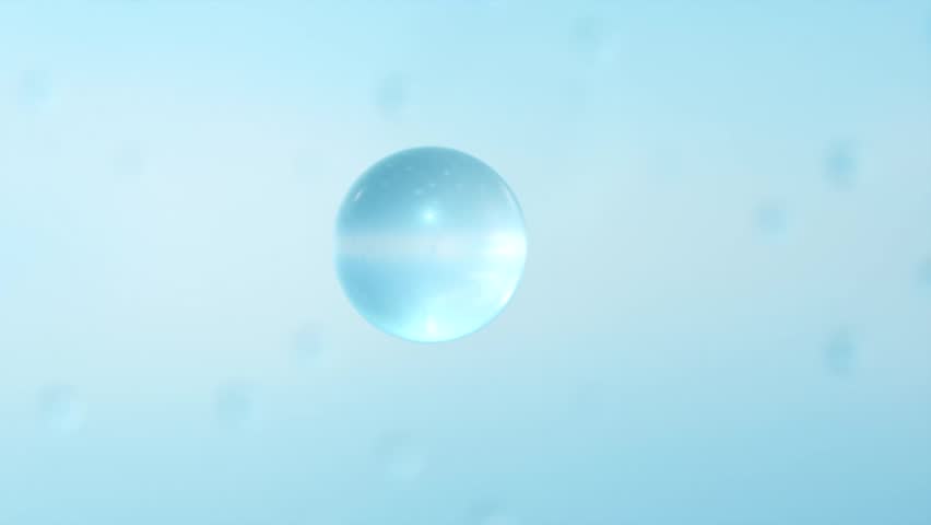 Human Cell formation and multiplications in HQ Video | Human Cell Generations in high quality video