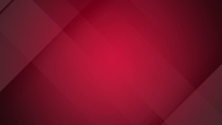 Dark Red Tech Geometric Abstract Minimal Motion Background Video Loop