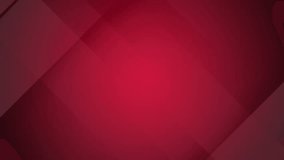 Dark Red Tech Geometric Abstract Minimal Motion Background Video Loop - Powered by Shutterstock - Get 15% off with code: PIKWIZARD15