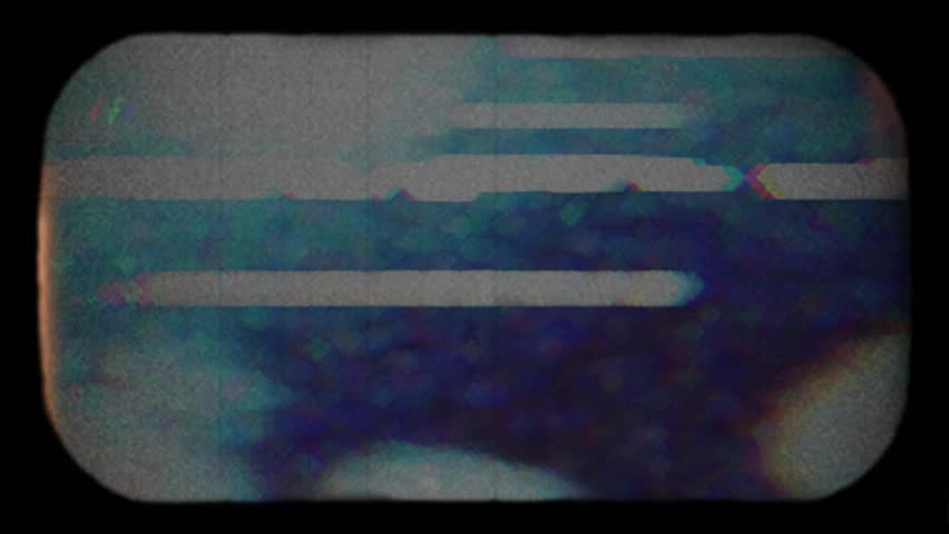 Abstract vintage animation perfect for visual media presentations