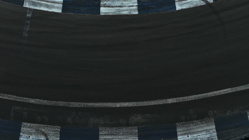 Car drift on asphalt race track with lot of smoke from burning wheel tires rubber, Drift motorsport car drift race, Professional driver drift car on asphalt race track, Car motion blurred motorsport.