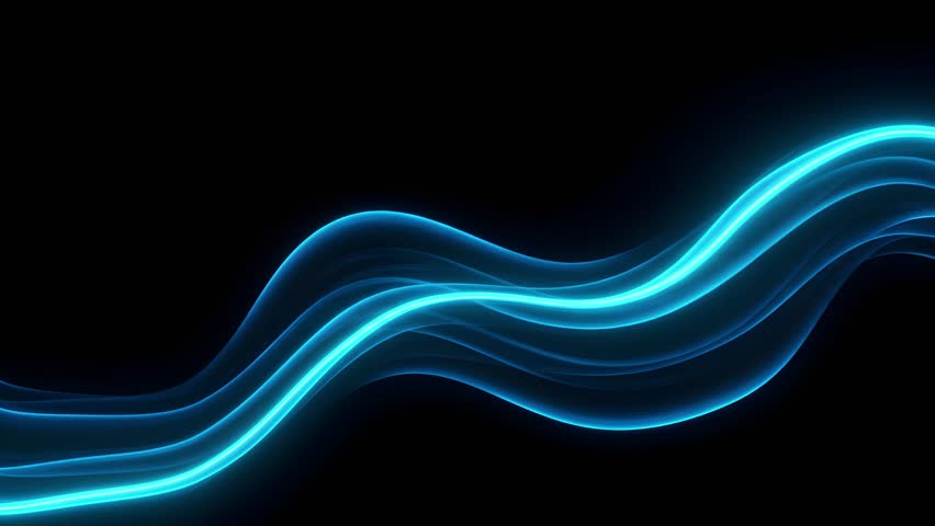 Seamless Abstract Liquid Wave Loop Backgrounds – High Resolution Dynamic Flowing Texture Animations Pack Looped 4K