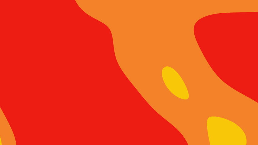 Energetic red, orange, and yellow tones with smooth wavy lines—ideal for digital branding, posters, packaging, and web backgrounds with impact.
