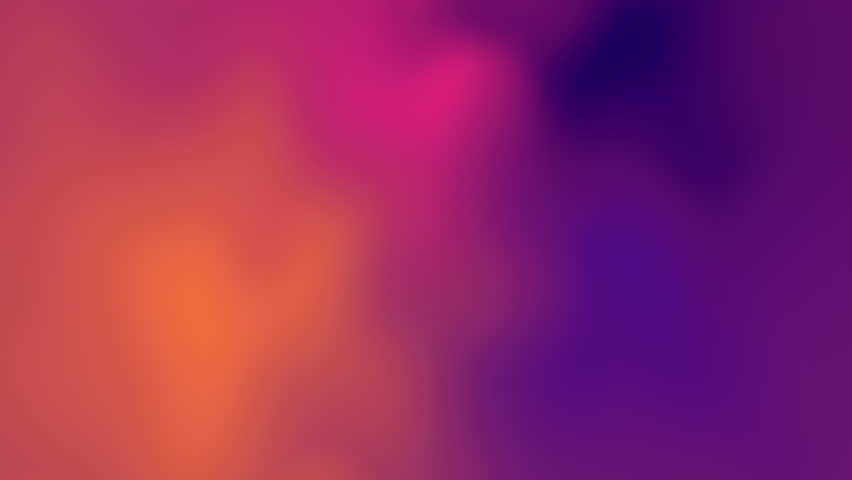 Soft purple and orange gradient animated background - Powered by Shutterstock - Get 15% off with code: PIKWIZARD15