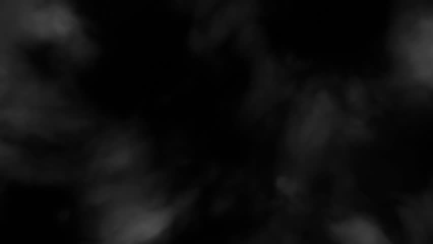 Foggy Wind Clouds Overlay VFX