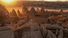 "Horseback Riding Group Touring Cappadocia Terrain at Sunset" - Powered by Shutterstock - Get 15% off with code: PIKWIZARD15