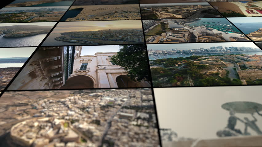 Epic Drone Glimpses of Malta and Gozo captured in a cinematic collage of Maltas architecture, coastlines and heritage. A dynamic visual journey through iconic landscapes and cities.