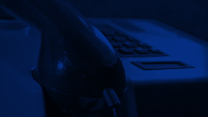 Phone Picked Up At Night 2 Versions