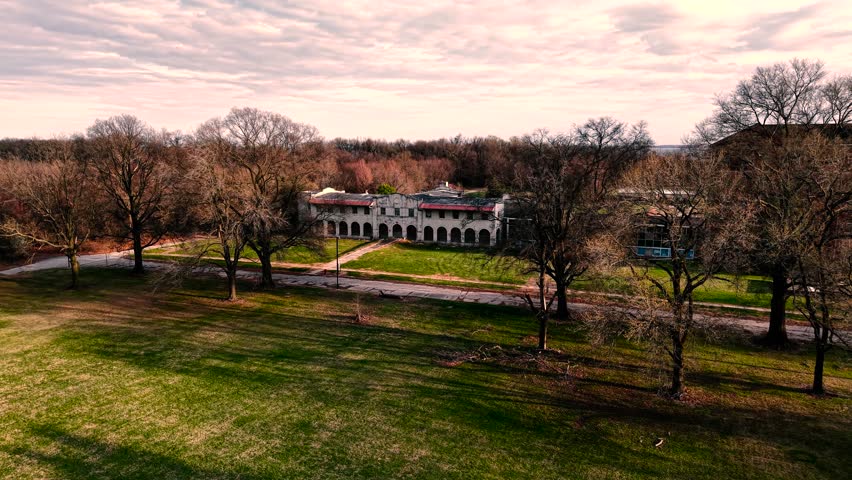 Abandoned Medical Building outside of Baltimore Maryland