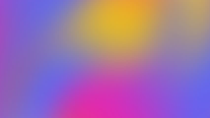 A dreamy animated gradient background blending soft tones of purple, blue, pink, and yellow. This modern motion design features a smooth color flow ideal for digital projects, presentations,