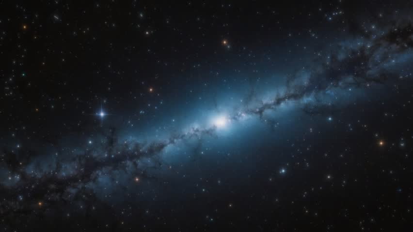 Exploring the wonders of galaxies and cosmic beauty in deep space