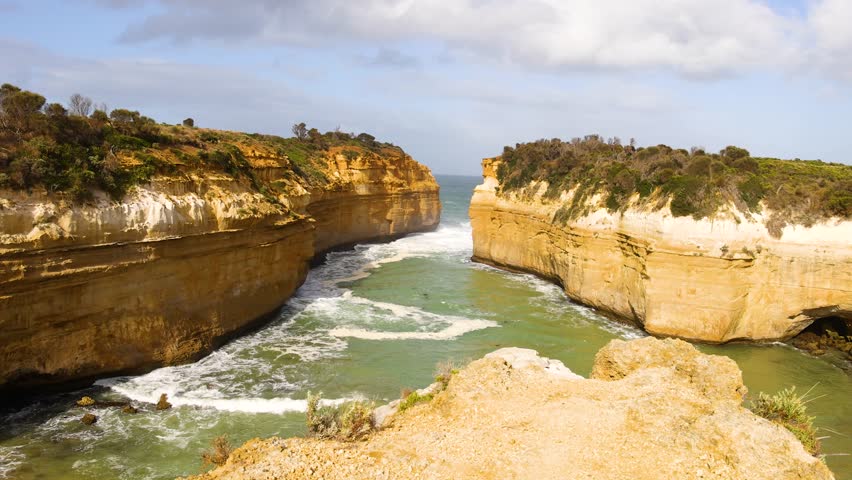 Loch Ard Gorge
