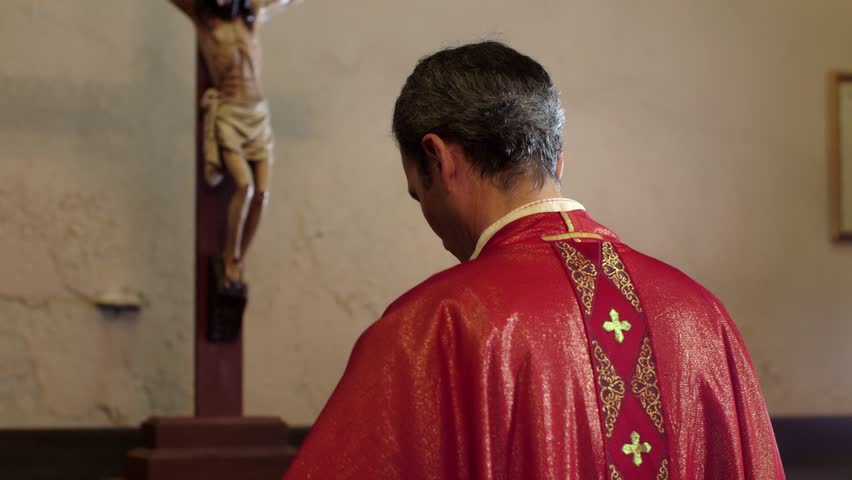people-and-religion-hispanic-catholic-stock-footage-video-100