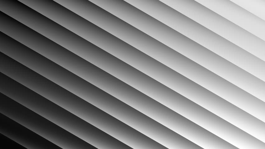 Black and white diagonal stripe pattern.A digital background with diagonal stripes in black, white, and various shades of gray.