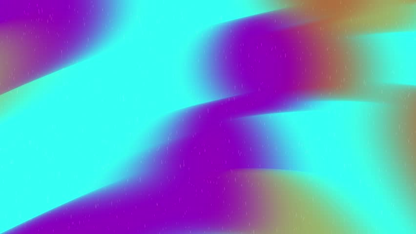 Rain Gradient Background Animation for Event Promotions and Social Media Ads