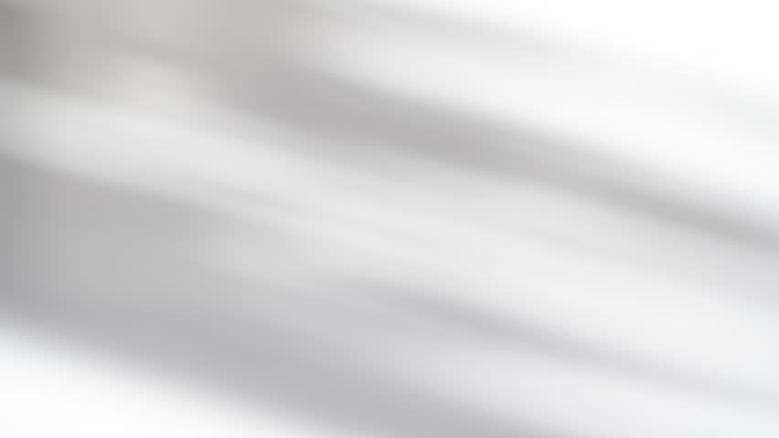 Grey and white smooth bokeh abstract background, blurred leaves shadows motion. HD footage