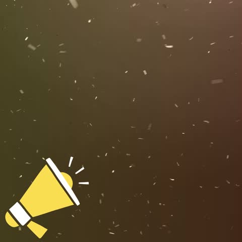 Coming soon words written on torn yellow paper with brown background. Conceptual coming soon symbol. Copy space.