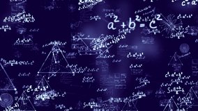 Scientific research teaching and mathematical physics and chemistry formula symbol background - Powered by Shutterstock - Get 15% off with code: PIKWIZARD15