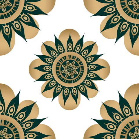 Mandala bcakground video. Mandala hd video. Mandala rotation video.
