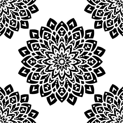 Mandala bcakground video. Mandala hd video. Mandala rotation video.
